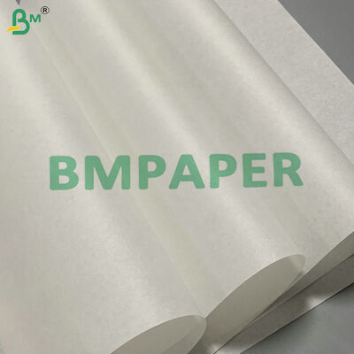 12 lớp chống dầu 45-46g giấy bọc bơ giấy chống mỡ cho bao bì thực phẩm