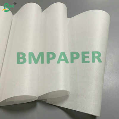 12 lớp chống dầu 45-46g giấy bọc bơ giấy chống mỡ cho bao bì thực phẩm