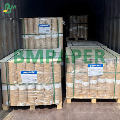 Giấy kraft 40gm 26 inch x 31 inch Kraft vàng vàng bọc một bên