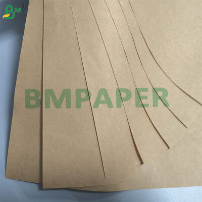 Giấy kraft màu nâu bền và bền cao cho túi bền & tái chế