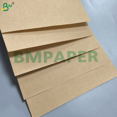 Giấy kraft màu nâu bền và bền cao cho túi bền & tái chế