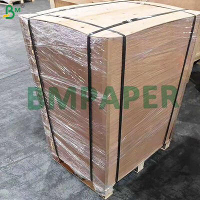 Giấy kraft màu nâu bền và bền cao cho túi bền & tái chế