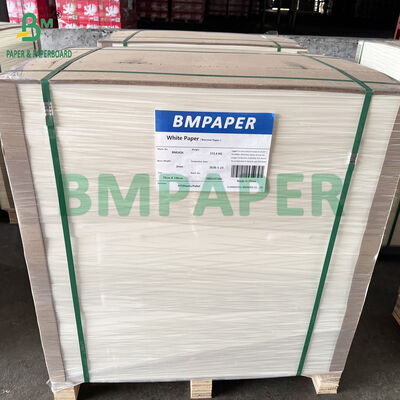 0,7mm 0,9mm 1mm 1,2mm Giấy hấp thụ màu trắng Số lượng lớn cho thảm bia