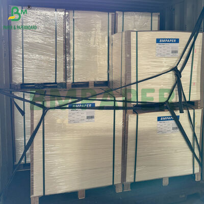 0,7mm 0,9mm 1mm 1,2mm Giấy hấp thụ màu trắng Số lượng lớn cho thảm bia