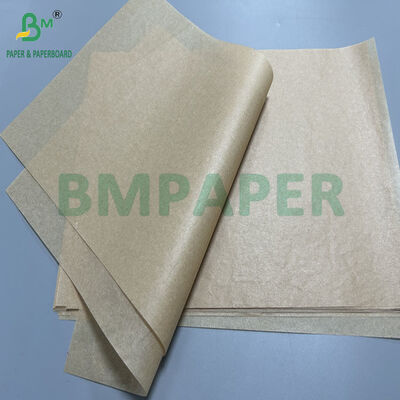 50gsm 60gsm Greaseproof Double Sided Silicone Paper For Baking 594 x 841mm