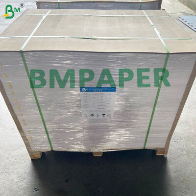 Bàn giấy trắng bạch chất phủ chống nước 1mm cho bao bì cao cấp