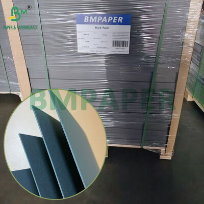 Khẳng cứng cao 1.5mm 2mm 2.5mm Sơn cứng đen cho hộp rượu vang cao cấp