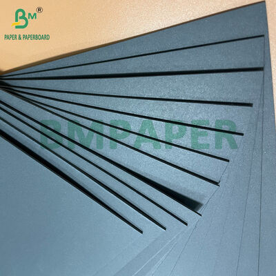 Khẳng cứng cao 1.5mm 2mm 2.5mm Sơn cứng đen cho hộp rượu vang cao cấp