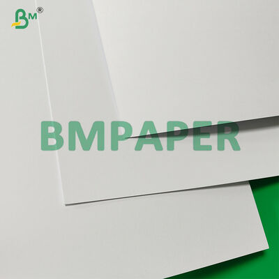 160G 170G Khả năng chống rách cao Hộp quà tặng cao cấp màu trắng Kraft Giấy đóng gói
