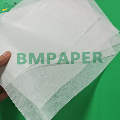 20g Giấy tách Papel Cebolla Tortilla Không dính 12 '' x 12 '' Chịu nhiệt