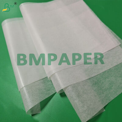20g Giấy tách Papel Cebolla Tortilla Không dính 12 '' x 12 '' Chịu nhiệt