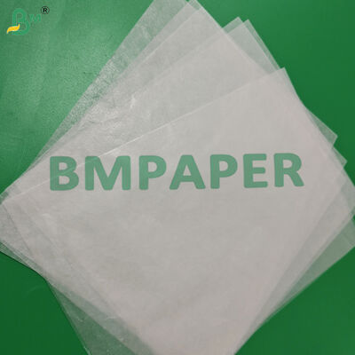 20g Giấy tách Papel Cebolla Tortilla Không dính 12 '' x 12 '' Chịu nhiệt