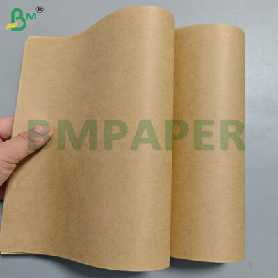 Cuộn Jumbo giấy Kraft màu nâu 80/100gsm để làm túi giấy
