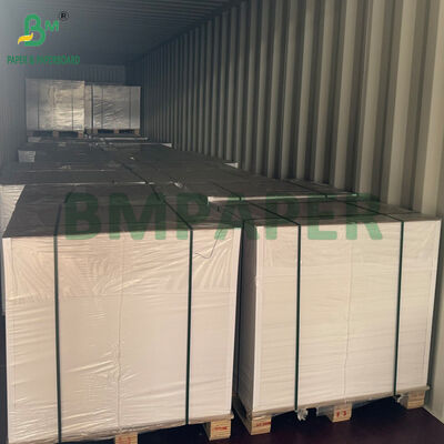 310 gram 320 gram C2S Thẻ chơi Bảng giấy Đen Trung tâm 68cm X 96cm