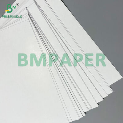 310 gram 320 gram C2S Thẻ chơi Bảng giấy Đen Trung tâm 68cm X 96cm