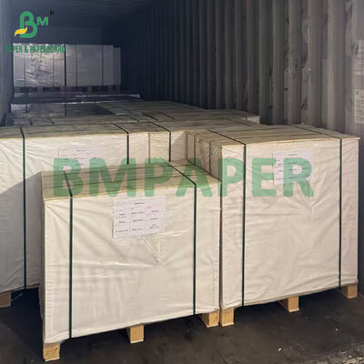 310 gram 320 gram C2S Thẻ chơi Bảng giấy Đen Trung tâm 68cm X 96cm