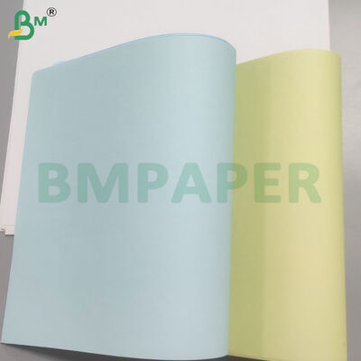75gm CF CB CFB NCR Bảng giấy sao chép không carbon để nhận