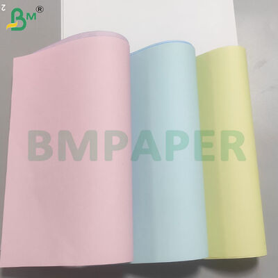 75gm CF CB CFB NCR Bảng giấy sao chép không carbon để nhận