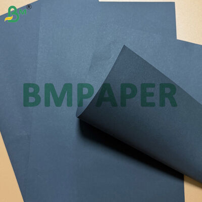 80gsm 90gsm Cấp thực phẩm Giấy Kraft nguyên chất màu đen Giấy cắt Giấy gói thực phẩm Giấy chứng khoán Kraft