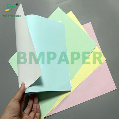 75gm 80gm CFB CF giấy không cacbon cho hóa đơn thương mại 70 x 100cm