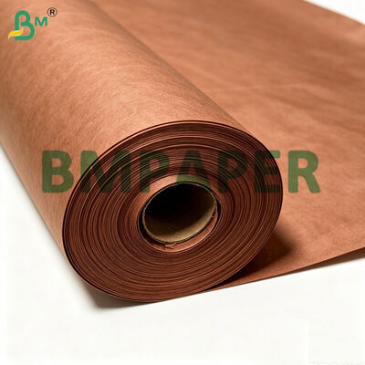 18" Thợ mổ chất lượng thực phẩm Kraft giấy cuộn Màu hồng, 60gm x 18" rộng x 175' dài
