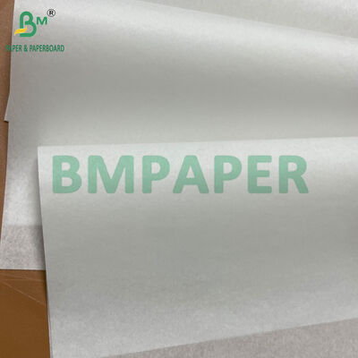 Giấy bọc bánh hamburger màu trắng chống mỡ Jumbo Rolls Kit 4 Kit 5