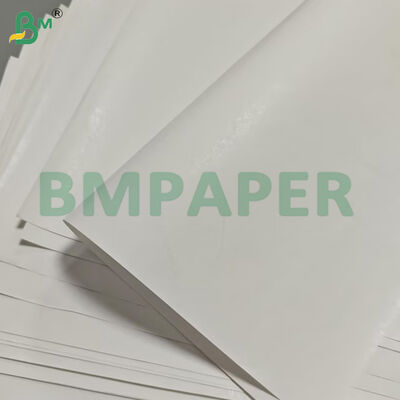 55gsm Custom Roll Width Thermal Paper Jumbo Rolls cho nhãn
