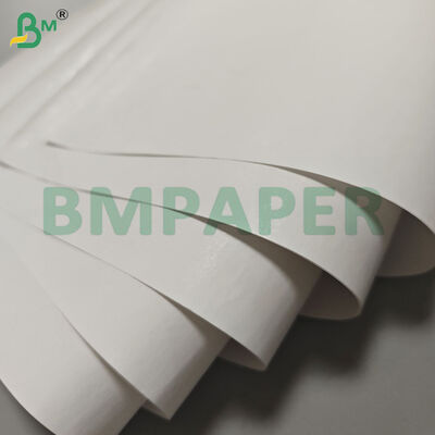 55gsm Custom Roll Width Thermal Paper Jumbo Rolls cho nhãn