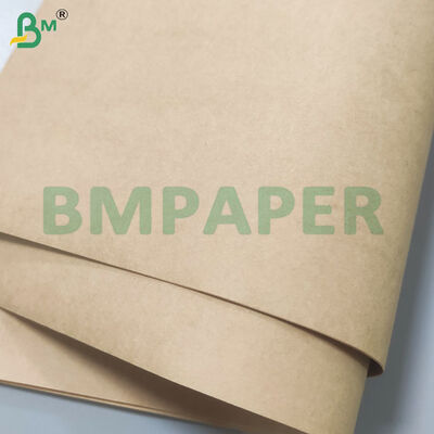 Cuộn giấy Kraft nâu cường lực 100gsm để làm túi