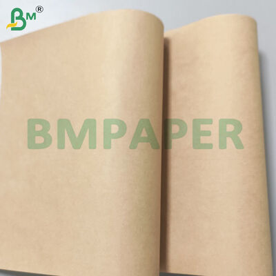 Cuộn giấy Kraft nâu cường lực 100gsm để làm túi