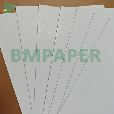 Giấy bìa duplex 0.5mm bền, tráng một mặt có mặt sau màu xám
