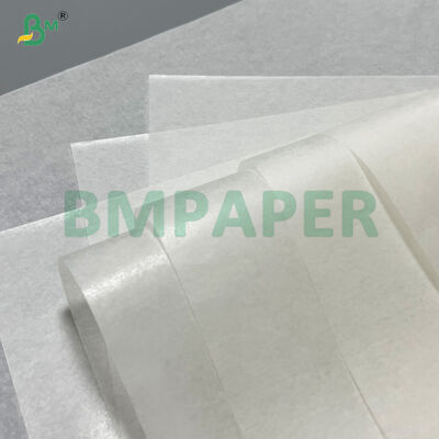 Giấy bột nguyên sinh khổ tùy chỉnh cho đóng gói bánh kẹo, bánh ngọt