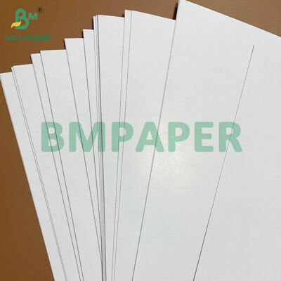 Giấy bìa lõi đen chống giả, chống ánh sáng 310GSM 320GSM cho trò chơi thẻ bài