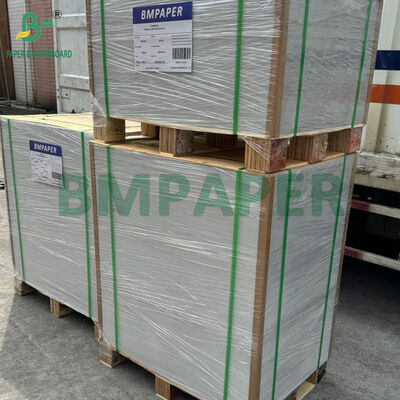 Giấy bìa lõi đen chống giả, chống ánh sáng 310GSM 320GSM cho trò chơi thẻ bài