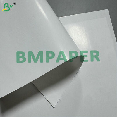 Chất liệu bao bì túi trà phong bì niêm phong cao cấp C1S 80gsm bóng