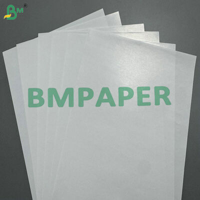 Chất liệu bao bì túi trà phong bì niêm phong cao cấp C1S 80gsm bóng