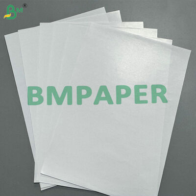 Chất liệu bao bì túi trà phong bì niêm phong cao cấp C1S 80gsm bóng