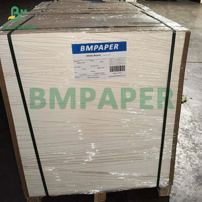 215gm 230gm 280gm FBB Bảng giấy trắng chống mỡ để đóng gói thực phẩm béo
