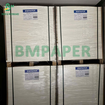 215gm 230gm 280gm FBB Bảng giấy trắng chống mỡ để đóng gói thực phẩm béo