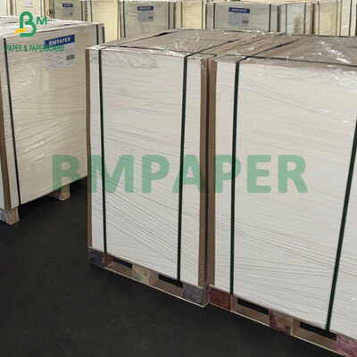 61x90 cm Một mặt chống mỡ FBB Thẻ giấy 230grs để bọc thực phẩm béo