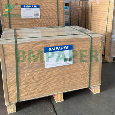 Giấy không tráng phủ gỗ 50gsm 53gsm 55gsm trắng sáng hai mặt