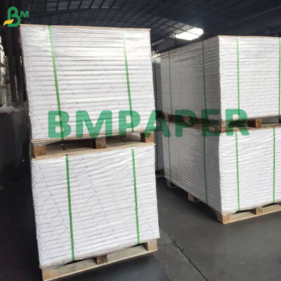 Giấy văn bản sách không tráng phủ 50g 53g 55g Giấy in sách trắng cao