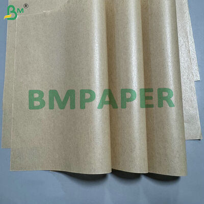 Giấy Kraft In Theo Yêu Cầu Chống Thấm & Chống Dầu 35-50gsm Kraft + Giấy Kraft Tráng PE 6-15gsm Dùng Để Bọc Dao Kéo Dùng Một Lần Có Thương Hiệu