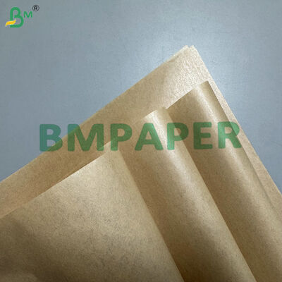 Giấy Kraft In Theo Yêu Cầu Chống Thấm & Chống Dầu 35-50gsm Kraft + Giấy Kraft Tráng PE 6-15gsm Dùng Để Bọc Dao Kéo Dùng Một Lần Có Thương Hiệu