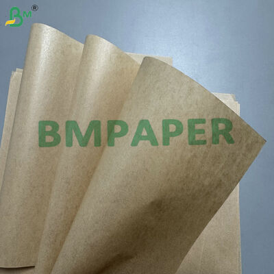 Giấy Kraft In Theo Yêu Cầu Chống Thấm & Chống Dầu 35-50gsm Kraft + Giấy Kraft Tráng PE 6-15gsm Dùng Để Bọc Dao Kéo Dùng Một Lần Có Thương Hiệu