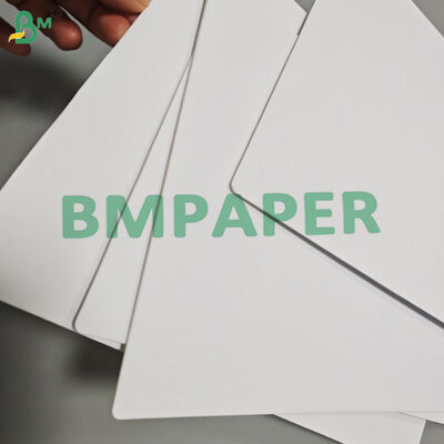 Printable 1.6mm 1.8mm Absorbent Cotton Paper For Car Air Fresheners 70 x 100cm