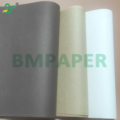 Cuộn giấy chống dầu mỡ 30/40gsm để gói thực phẩm có dầu