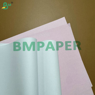 Giấy A4 2 lớp 3 lớp 70gsm không carbon cho hóa đơn & biên lai màu trắng hồng