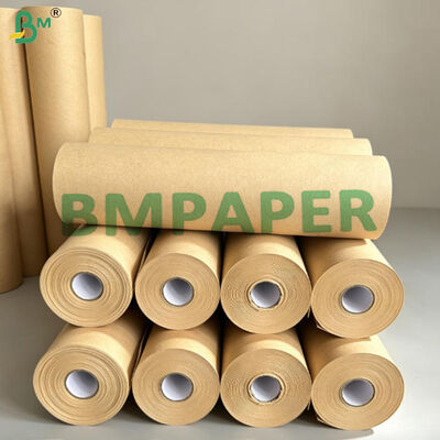 Giấy che sơn Kraft 50gsm chống thấm nước cho sơn ô tô 60cm x 50m