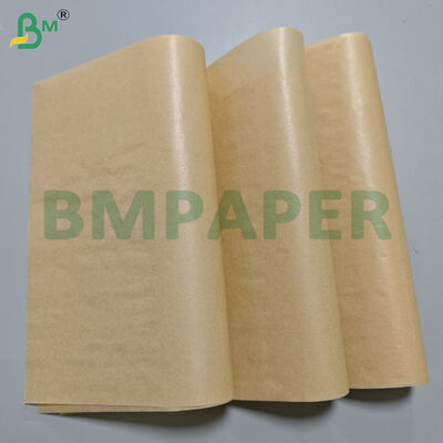 Giấy cuộn phủ silicone 40gsm khổ 600mm dùng để nướng bánh mì